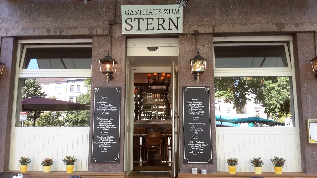 Gasthaus Zum Stern